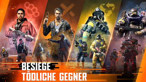 The Division Resurgence Bildschirmfoto 24