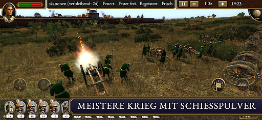 Total War: EMPIRE Bildschirmfoto 5