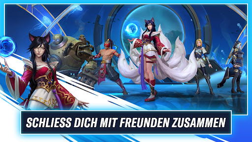 League of Legends: Wild Rift Bildschirmfoto 19