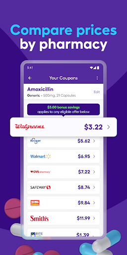 SingleCare - Rx Coupons Bildschirmfoto 2