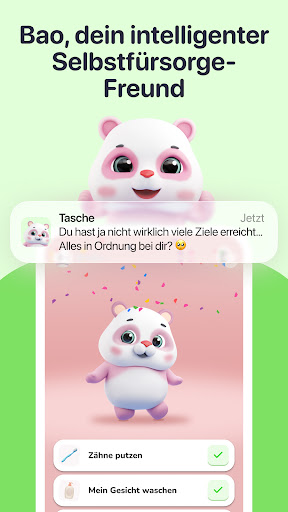 Friends – Süße AI Companions Bildschirmfoto 6