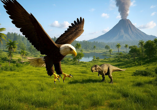 Jurassic Clash Wild Primal Sim Bildschirmfoto 21