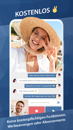 Minichat – Die Videochat-App Bildschirmfoto 3