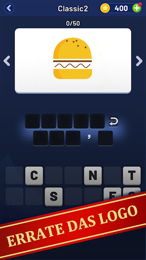 Logo Quiz:Guess Brand Game Bildschirmfoto 13