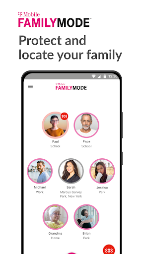 T-Mobile® FamilyMode™ Bildschirmfoto 3