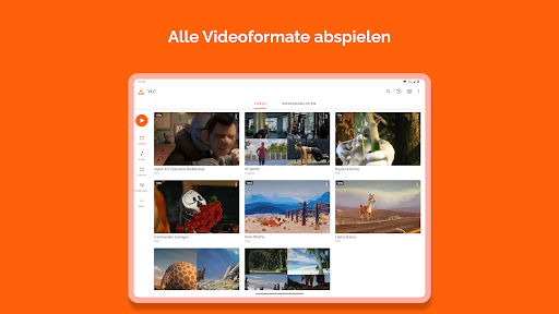 VLC for Android Bildschirmfoto 30