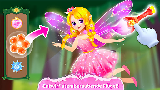 Prinzessinnenparty Bildschirmfoto 17