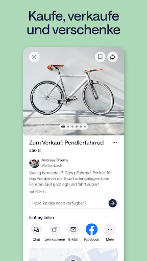 Nextdoor: Deine Nachbarschaft Bildschirmfoto 4