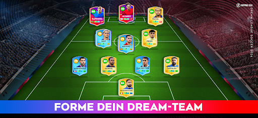 Dream League Soccer 2026 Bildschirmfoto 5