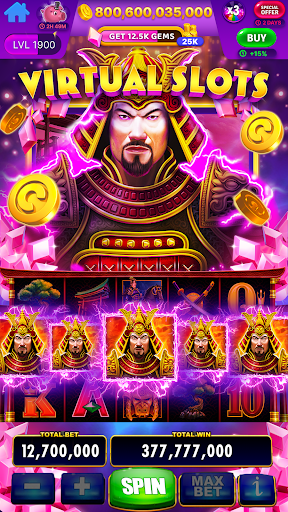 Cashman Casino: Spielautomaten Bildschirmfoto 8