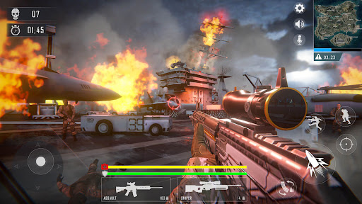 WarStrike Bildschirmfoto 11