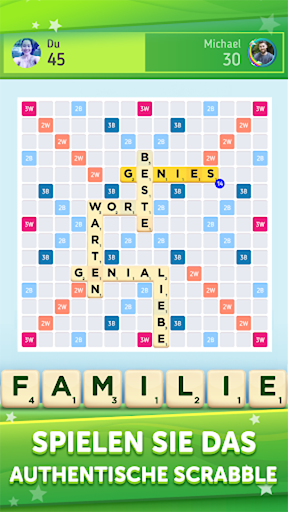 Scrabble® GO - Wort-Spaß! Bildschirmfoto 6