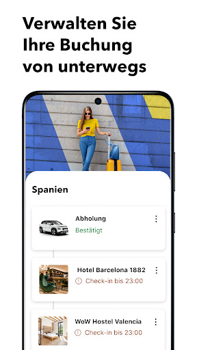 Booking.com: Hotels Bildschirmfoto 1