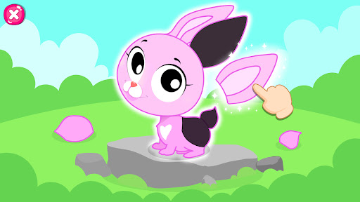 Animal Puzzle & Games for Kids Bildschirmfoto 4