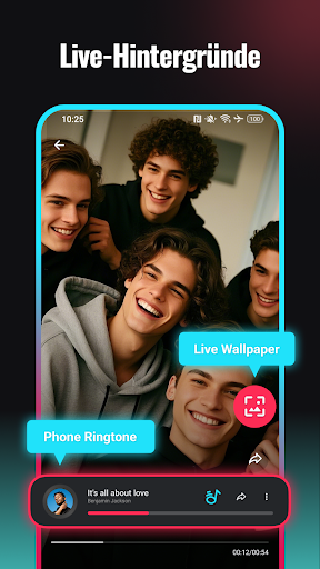 SnapTik - TT Video Downloader Bildschirmfoto 2