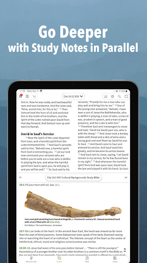 Bible App by Olive Tree Bildschirmfoto 20