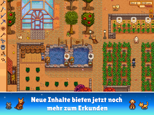 Stardew Valley Bildschirmfoto 3