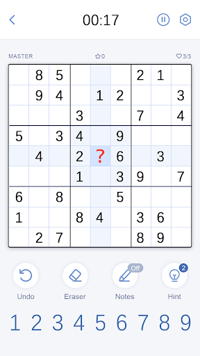 Sudoku Blast! Bildschirmfoto 3