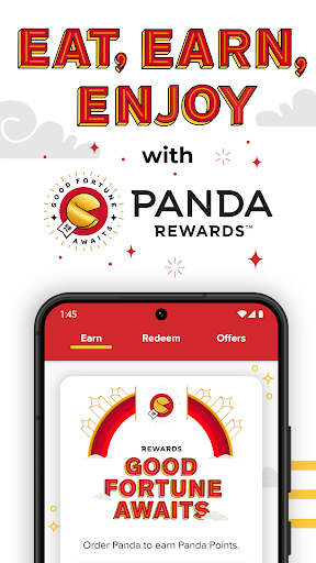 Panda Express Bildschirmfoto 2