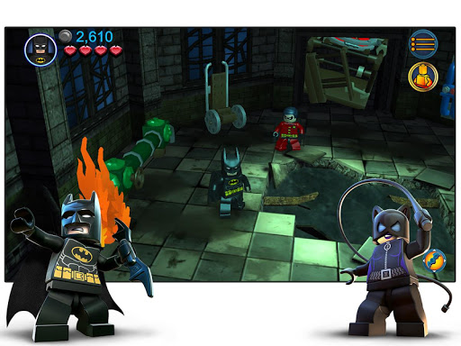 LEGO Batman: DC Super Heroes Bildschirmfoto 11
