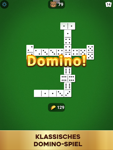 Dominoes: Classic Tile Game Bildschirmfoto 1