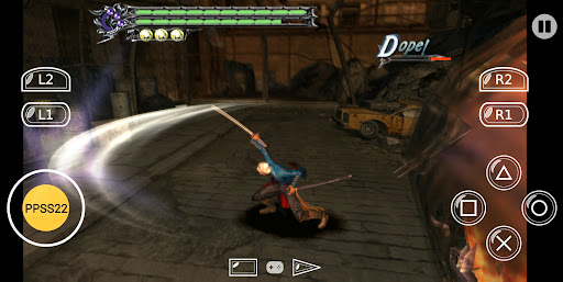 PPSS22 Emulator - PS2 Emulator Bildschirmfoto 1