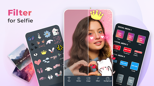 Filter for Selfie Bildschirmfoto 8