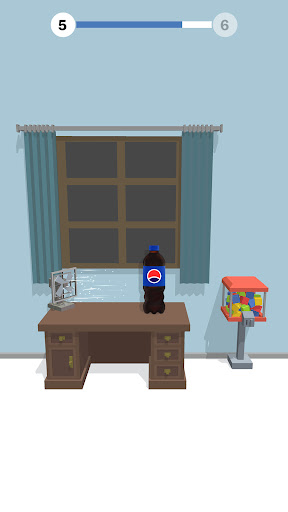 Bottle Flip 3D Bildschirmfoto 4