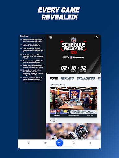 NFL Bildschirmfoto 19