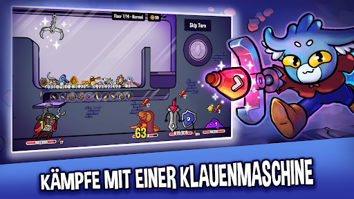 Dungeon Clawler Bildschirmfoto 4