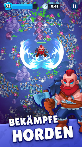 Heroes vs. Hordes: Survival Bildschirmfoto 3