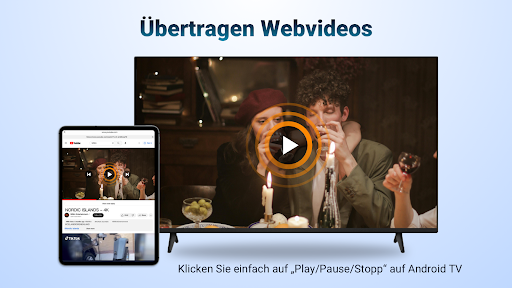 AirMirror: TV Cast & Spiegeln Bildschirmfoto 18