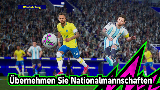 eFootball™ Bildschirmfoto 3