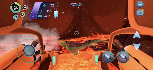 Subnautica Bildschirmfoto 3