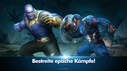 MARVEL Future Fight Bildschirmfoto 1