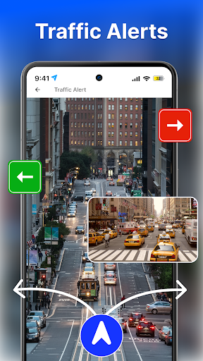 Voice GPS - Maps & Navigation Bildschirmfoto 4