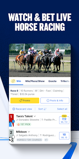 FanDuel Sportsbook & Casino Bildschirmfoto 8