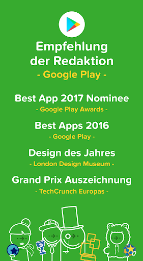 Citymapper Bildschirmfoto 1