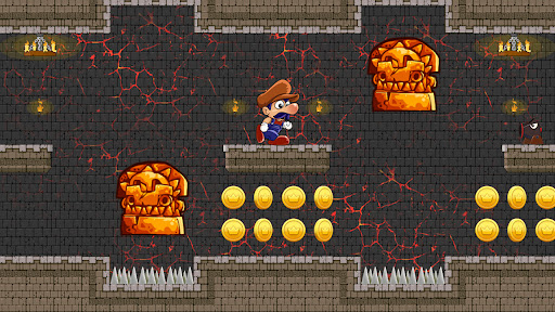 Super Bino Go: Abenteuerspiel Bildschirmfoto 5