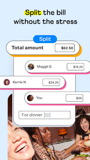 Venmo Bildschirmfoto 2