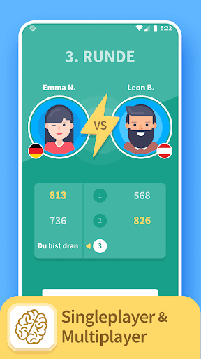 TRIVIA 360: Wissensquiz Bildschirmfoto 5