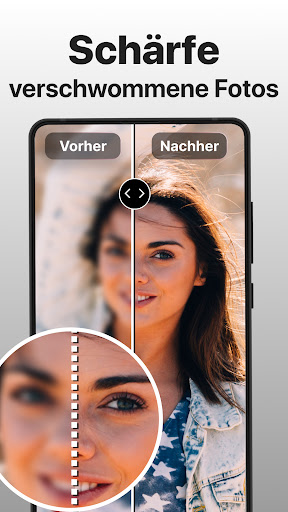 PhotoBoost KI Foto-Verbesserer Bildschirmfoto 5