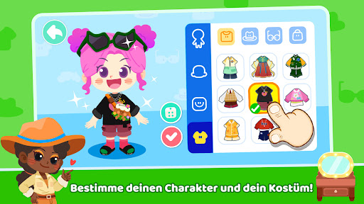 Baby Panda's Town: Meine Welt Bildschirmfoto 3