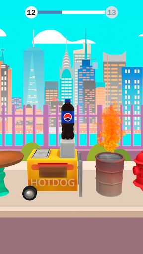 Bottle Flip 3D Bildschirmfoto 3
