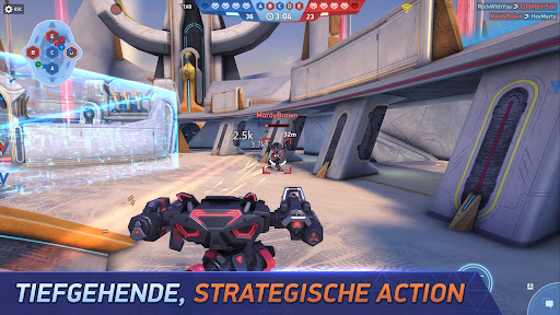 Mech Arena Bildschirmfoto 19