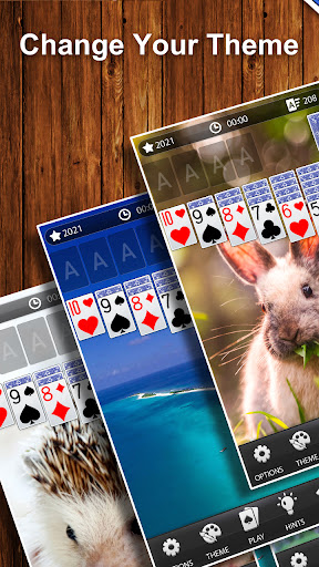 Solitaire Classic Bildschirmfoto 7