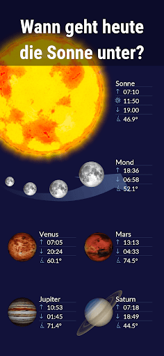 Star Walk 2 Pro: Sternenhimmel Bildschirmfoto 16