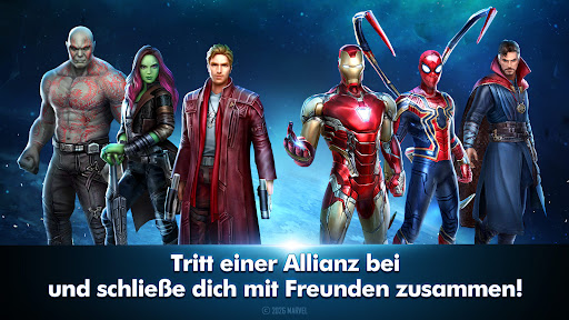 MARVEL Future Fight Bildschirmfoto 2