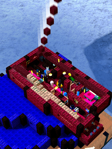 Tower Craft – Idle-Aufbauspiel Bildschirmfoto 7