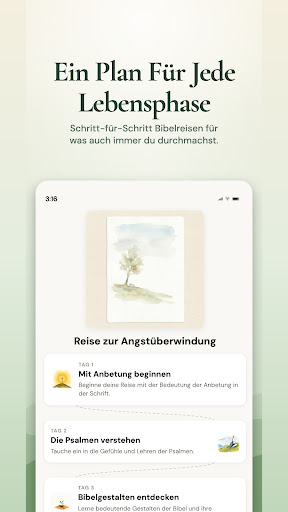 Bible Chat: Bibel & Andacht Bildschirmfoto 14
